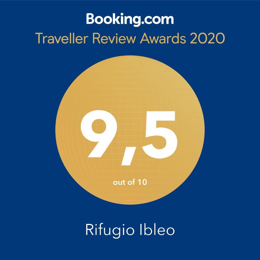 Rifugio Ibleo Apartment Рагуза Екстериор снимка